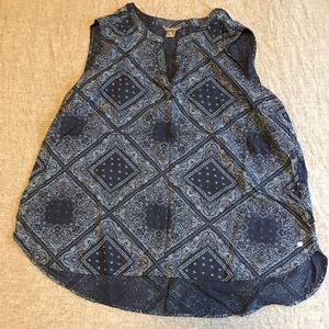 Eddie Bauer tank top